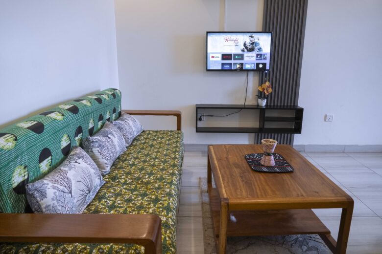 Ebenezer Hotel Apartments kigali, 5km stay from kigali Airport