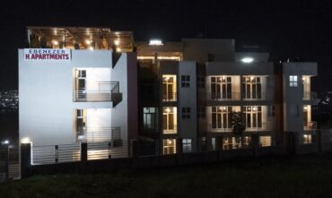 Ebenezer Hotel apartments building: