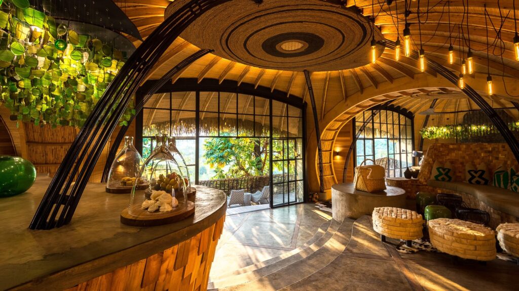 Bisate Lodge, Volcanoes National Park