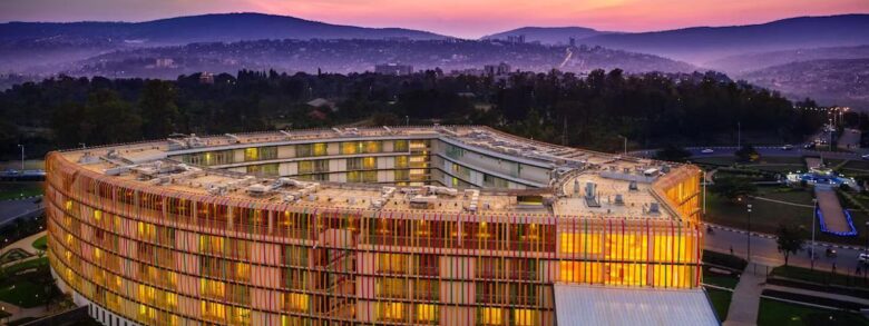 Best hotels in Rwanda with pools, ebenezer hotel apartments guide